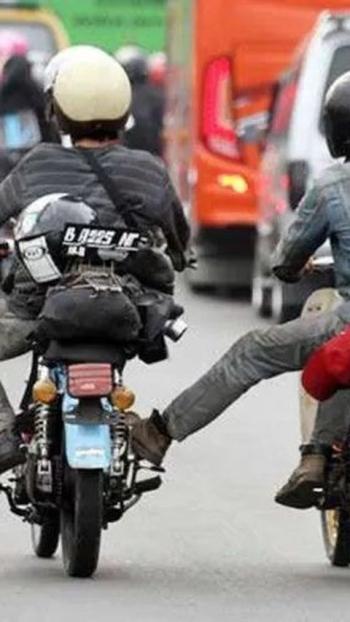 Ini Sebab Mesin Motor Mati Saat Ditarik Gas   