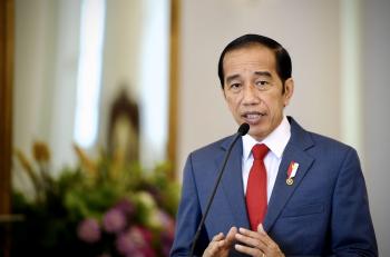 Jokowi : Nasib Impor LPG Capai 80 T Bukan Untung Tapi Buntung, Mau Sampai Kapan?