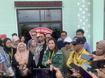 Hotman 911 Resmi Dampingi Keluarga Korban Penembakan Insiden Judi Sabung Ayam, Desak Rekonstruksi dan Sidang Terbuka