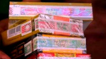 Waspadai Peredaran Rokok Ilegal di Bandarlampung, Ini Ciri-CirinyaÂ 