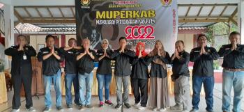Gelar Musperkab, Senpai Mulyanto Nahkodai Perkemi Kebumen