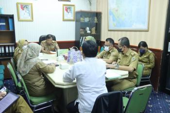 Optimalisasi Implementasi Program Kartu Petani Berjaya, Pemprov Lampung Luncurkan KPB Award Desember Mendatang