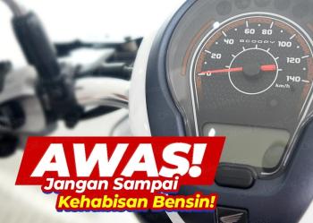 Motor Injeksi Sering Kehabisan Bensin Ini Dampaknya 