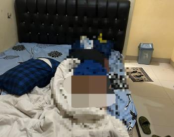 Pria Tewas di Kamar Kos Kedaton Ternyata Warga Tangerang, Polisi Selidiki Hilangnya Kartu SIM