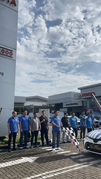 Kenalkan Teknologi Hybrid Ke Masyarakat, Auto2000 Lampung Gelar Veloz Roadshow Hybrid EV