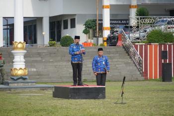 Pemprov Lampung Perkuat Sinergi Lintas Sektor dalam Pengelolaan Hutan