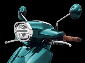 Tips Merawat Komponen Motor Berwarna Chrome