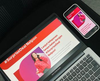 Surprise Deal Nelpon Telkomsel: Nelpon Ribuan Menit dengan Harga Super Hemat, Hanya 2 Hari!   