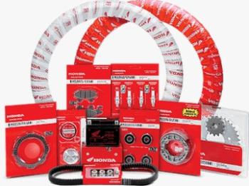 Penjualan Spare Part Motor Meningkat Seiring Banyaknya Pengguna Kendaraan