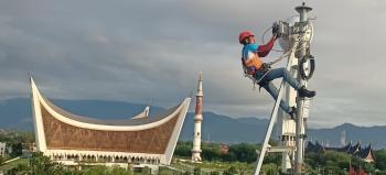 Liburan Natal dan Tahun Baru 2026 Trafik Data XLSMART Mengalami Kenaikan