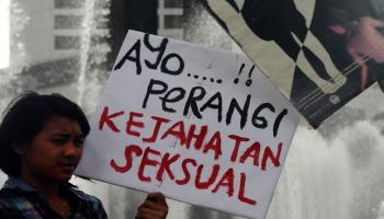 UU TPKS Disahkan, LAP Lampung : Segera Melapor Jika Alami Kekerasan Seksual