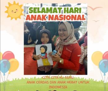 Honda Tunas Motor Pratama Rayakan Hari Anak Nasional dengan Gelaran Edukatif dan Kreatif di Showroom