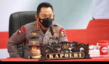 Kapolri Butuh Masukan Masyarakat dari Tingkat bawah untuk membangun Polri yang Dipercaya.