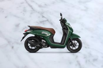 Rutin Servis CVT Honda Genio, Biar Tarikan Awal Tetap Halus Tanpa Suara Kasar