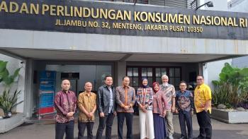 BPKN Pastikan Aqua Tidak Melanggar Hak Konsumen, Sumber Air dan Proses Produksi Sesuai Ketentuan   