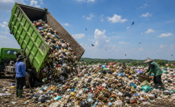 Sampah Diolah Jadi Listrik, PSEL Lampung Raya Segera Dibangun di Kota Baru