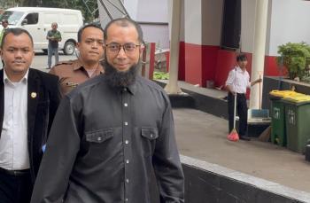 KPK Kembangkan Kasus Kuota Haji, Khalid Basalamah Diperiksa