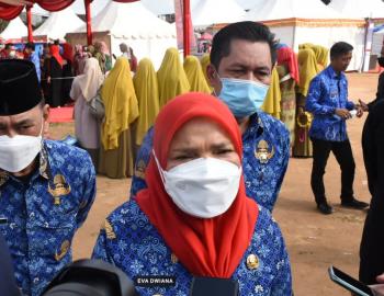 Walikota Bandar Lampung Pastikan UMK 2023 Ada Kenaikan Rp222 Ribu Dibanding 2022