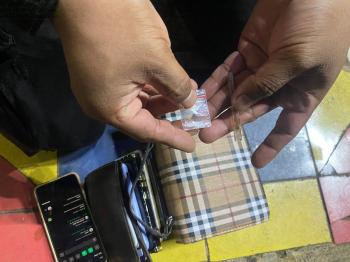 1 Bungkus Paket Sabu Ditemukan, 2 Pria dan 1 Wanita Diamankan 