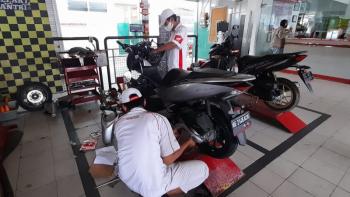 Bingung Jenis Service Motor, Berikut Penjelasannya 
