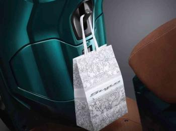 Ada 2 Ruang Bagasi Pada New Honda Stylo 160 
