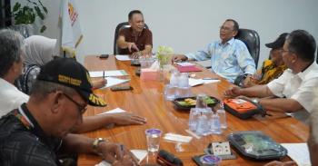KONI Lampung Sinkronkan Aturan Porprov 2026 dengan Regulasi PON