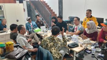 Sekber 3 Konstituen Dewan Pers Rapat Pemantapan Sarasehan Jilid 2