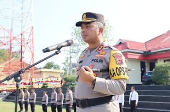 Tindak Pengeroyokan Terhadap Ketua SMSI Kabupaten Way Kanan: Kapolres Janji Tindakan Profesional