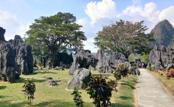 Tempat Wisata Menarik di Sulsel, ini 10 tempat yang Wajib Kamu Dikunjungi