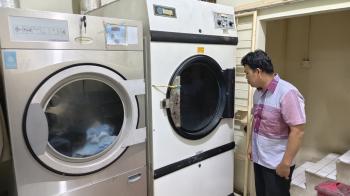 Dua Pengusaha Laundry di Bandar Lampung Ungkap Efisiensi Penggunaan Gas Bumi PGN, Biaya Operasional Turun Hingga 70%   