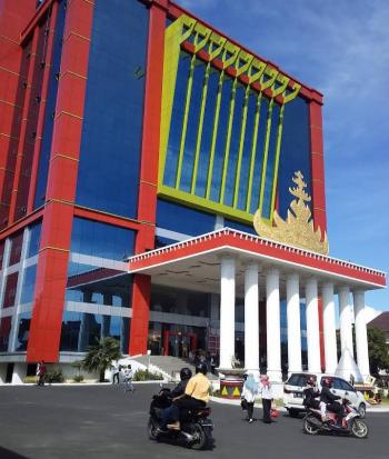 Sering Kehilangan Barang di Area Gedung Pemkot, Satpol PP Balam Lakukan Pengawasan Ekstra