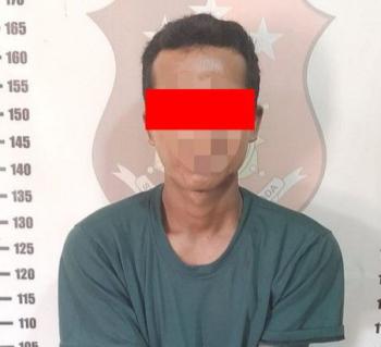 Curi 65 Keping Kayu Jati di Lampung Utara, Satu Pelaku DPO Ditangkap Polisi 