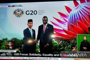 Di KTT G20, Indonesia Gaungkan Lagi Keutamaan Solidaritas Global