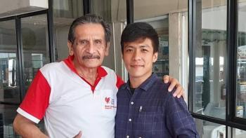 Piet Pagau, Bertemu Anak Kandung Setelah 27 Tahun