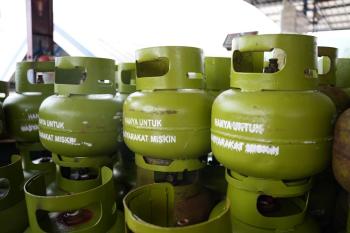 Pertamina Patra Niaga Pastikan Pasokan LPG Aman Selama Idulfitri dan Pasca Idulfitri di Lampung