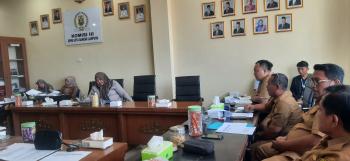 Anggota Komisi III Tekankan Dinas PU Pakai Jasa Konsultan yang Kompatibel: Jangan Hanya Modal Kertas Beres 