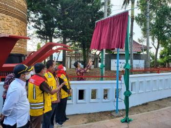 Jalan Wolter Monginsidi Resmi Diubah Menjadi Jalan R. Soeprapto