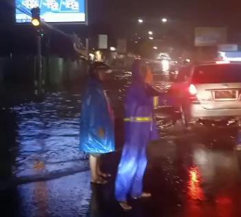 Bandar Lampung Dikepung Banjir