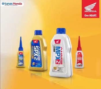 Service, Ganti Oli Dan Sparepart Original di AHASS NSS Kedaton Aja