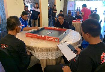 Kejuaraan Domino HUT POMAD Jadi Momentum Kebangkitan Orado Lampung