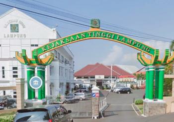 Laporan Dugaan Korupsi RSUDAM, Ini Kata Kejati Lampung 