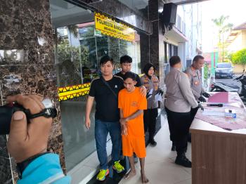 Residivis Penadah Motor Curian Ditangkap, Polisi Buru Jaringan Keluarga