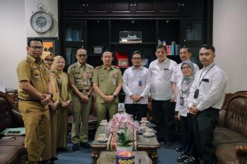 Pemprov Lampung dan BPKP Sepakati Penguatan Pengawasan Infrastruktur dan Pangan 2026 untuk Dorong Pertumbuhan Ekonomi Daerah
