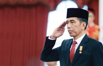 KPK: Ini Bukti Kekayaan Jokowi Meroket di Tengah Pandemi 