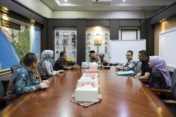 Fokus Dongkrak PDRB Melalui Penguatan Ekonomi Desa, Pemprov Lampung Dorong Partisipasi Aktif Perbankan untuk Hadir di Pedesaan