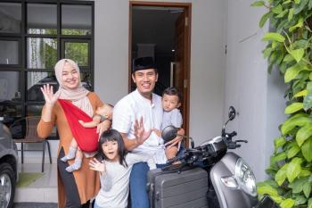 5 Tips Membawa Bayi Bepergian Jauh