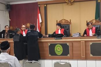 JPU Tuntut Sri Purnomo 8 Tahun 6 Bulan, Kerugian Negara Capai Rp10,9 Miliar