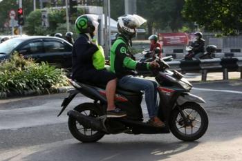 Motor Honda Favorit Pilihan Terbaik untuk Ojek Online Berlimpah Promo Di Bulan Ramadhan