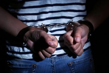 Dugaan Penganiayaan, Kepalo Tiyuh di Tubaba di Amankan Polisi