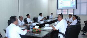 Pemkab Lampung Selatan Hadiri Konferensi Tahunan SDGs/TPB Tahun 2022 Secara VirtualÂ 